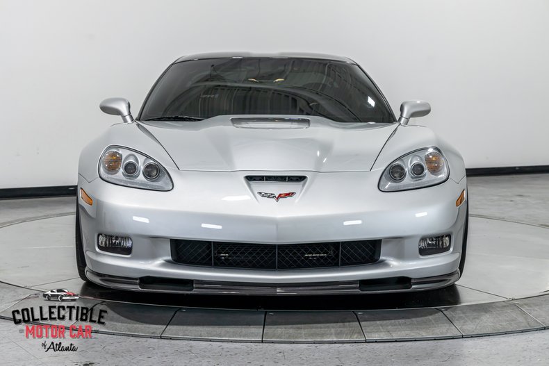 2010 Chevrolet Corvette ZR1 26