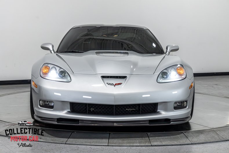 2010 Chevrolet Corvette ZR1 29