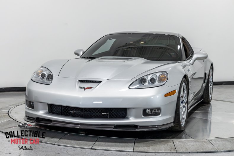 2010 Chevrolet Corvette ZR1 27