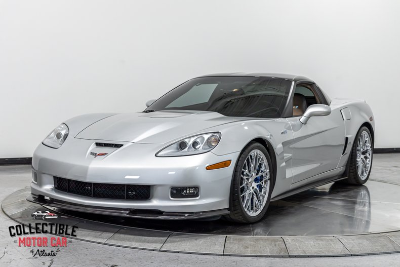 2010 Chevrolet Corvette ZR1 28