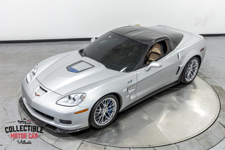 2010 Chevrolet Corvette ZR1 31