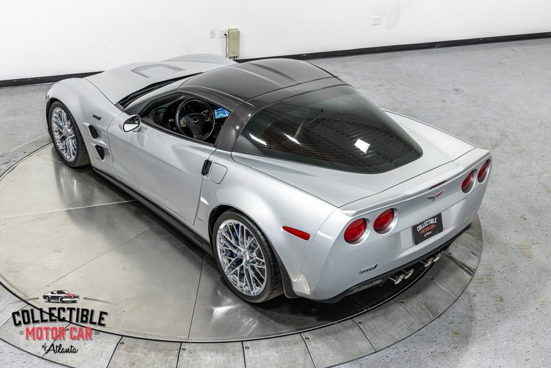 2010 Chevrolet Corvette ZR1 32