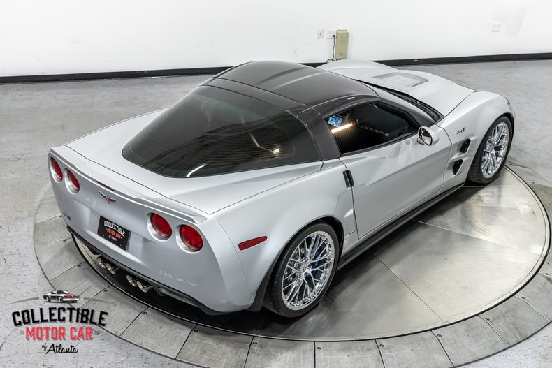 2010 Chevrolet Corvette ZR1 33