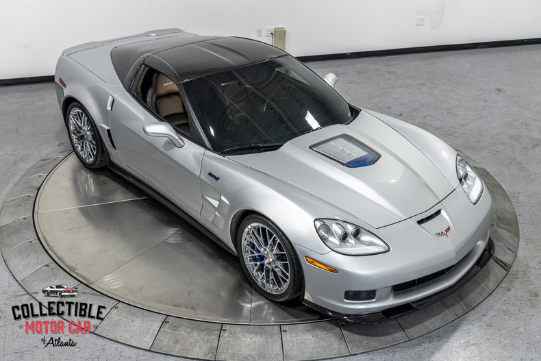 2010 Chevrolet Corvette ZR1 34