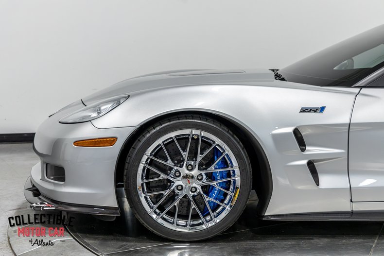 2010 Chevrolet Corvette ZR1 35