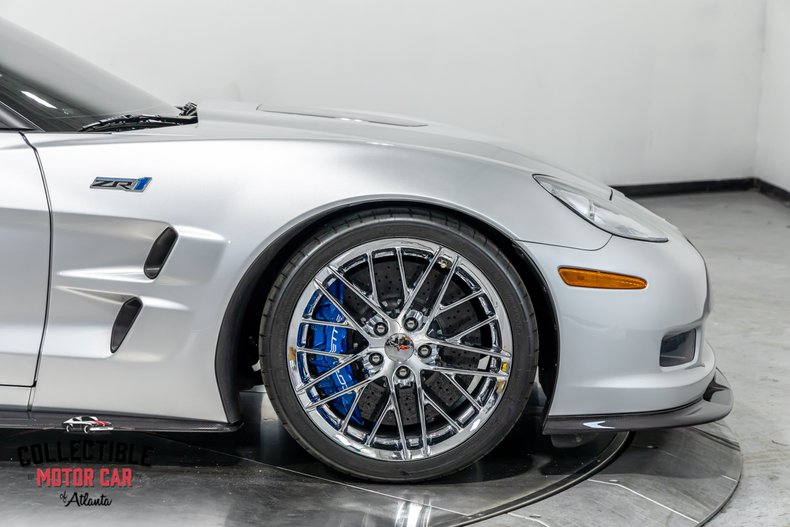 2010 Chevrolet Corvette ZR1 40