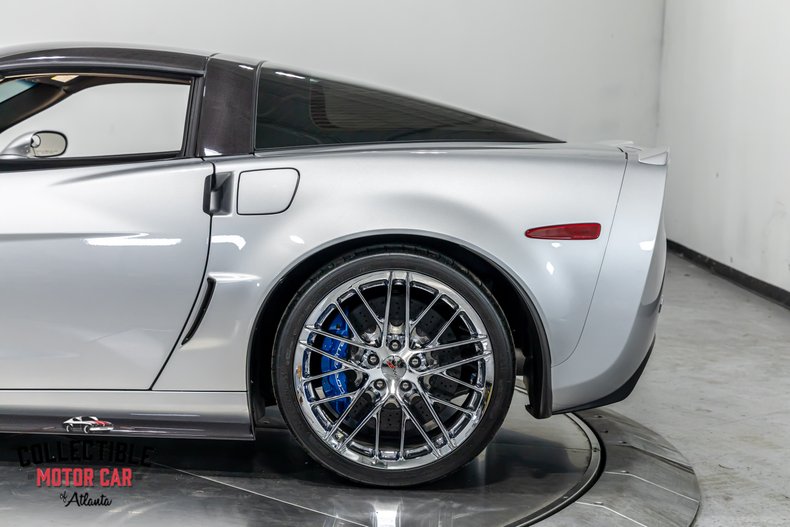 2010 Chevrolet Corvette ZR1 37