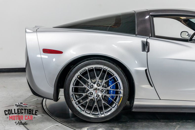 2010 Chevrolet Corvette ZR1 38
