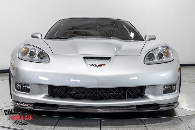 2010 Chevrolet Corvette ZR1 41