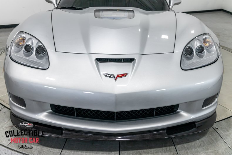 2010 Chevrolet Corvette ZR1 44