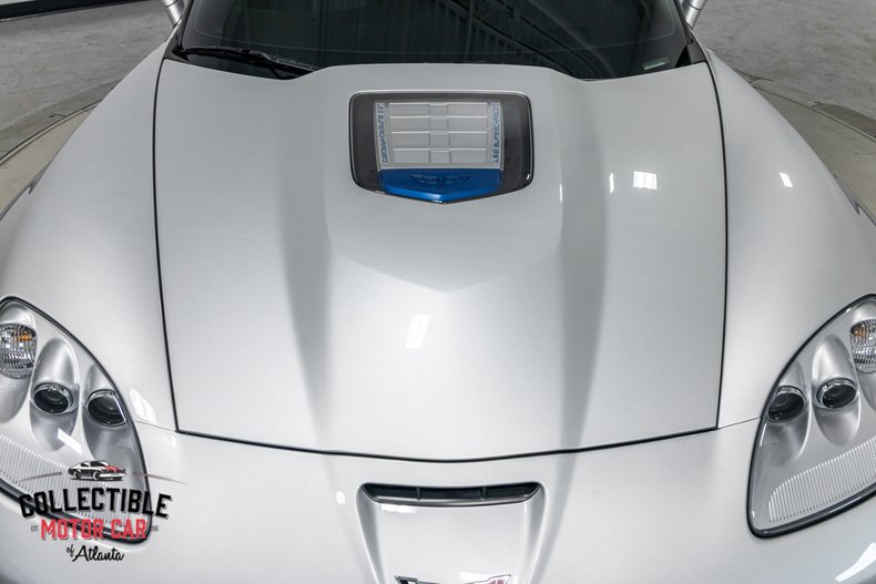 2010 Chevrolet Corvette ZR1 46