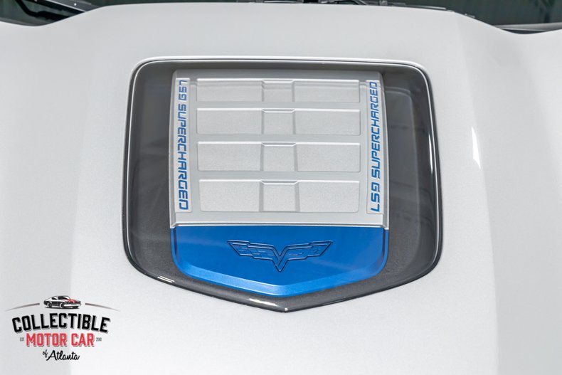 2010 Chevrolet Corvette ZR1 47