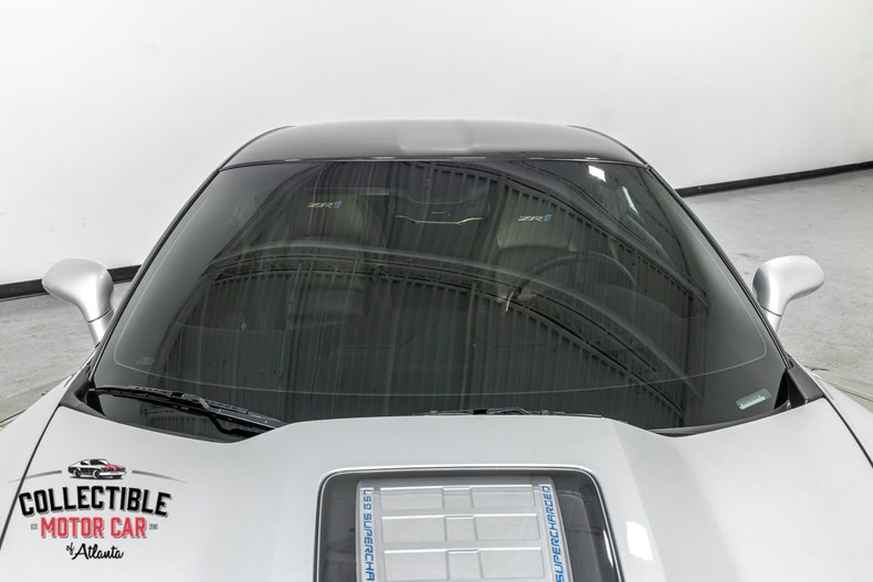 2010 Chevrolet Corvette ZR1 48