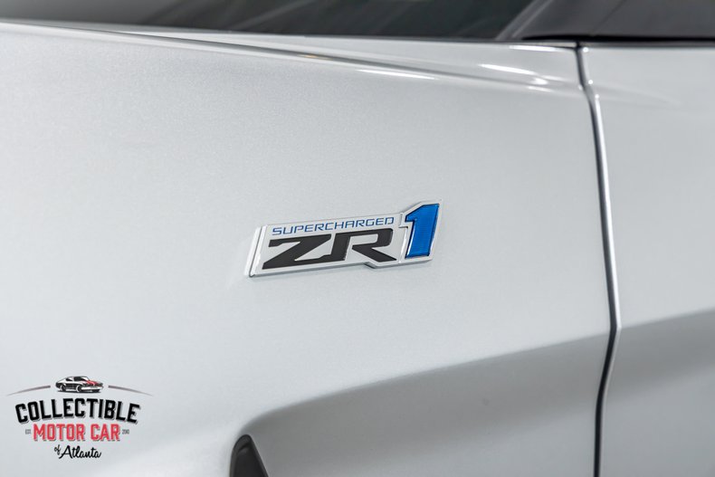 2010 Chevrolet Corvette ZR1 51