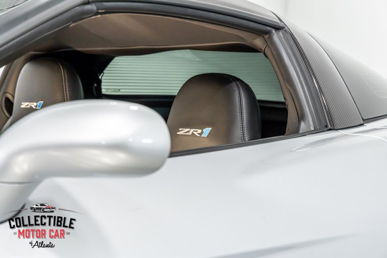2010 Chevrolet Corvette ZR1 54
