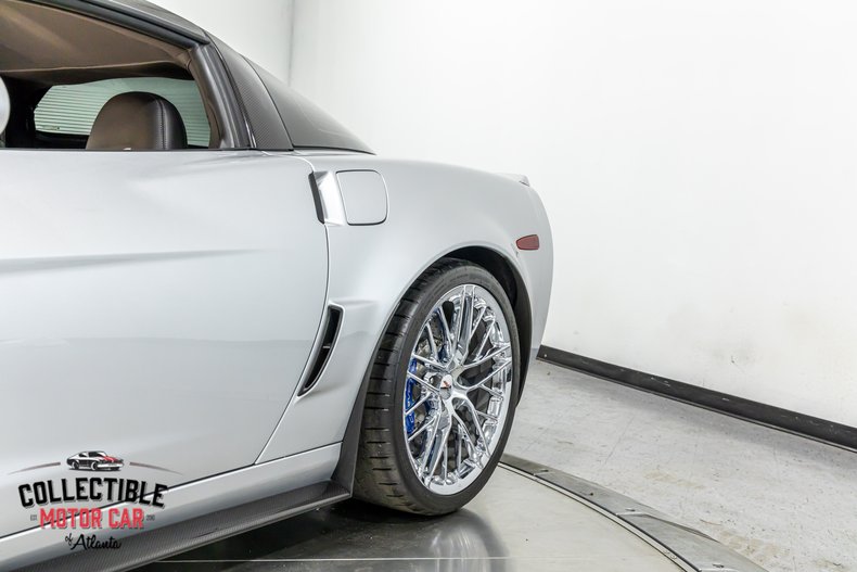 2010 Chevrolet Corvette ZR1 55
