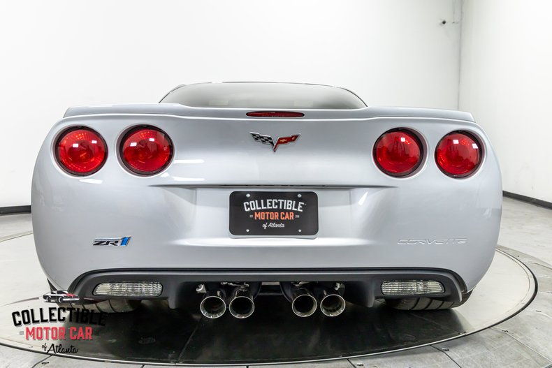 2010 Chevrolet Corvette ZR1 56
