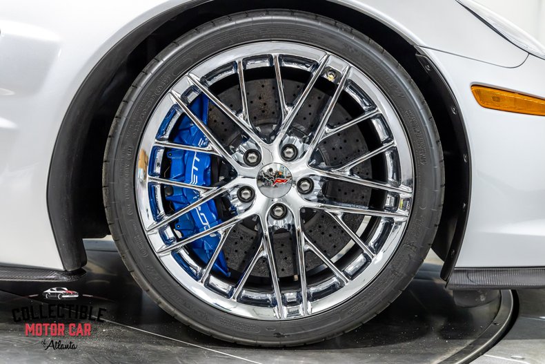 2010 Chevrolet Corvette ZR1 62