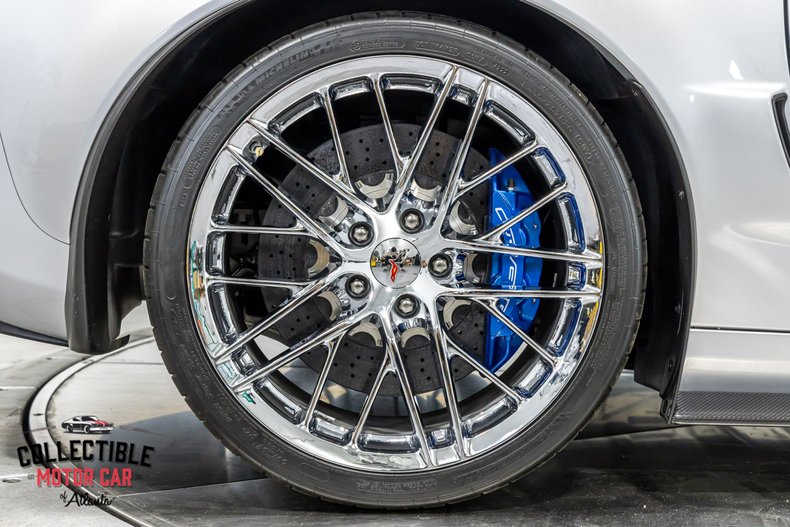 2010 Chevrolet Corvette ZR1 61