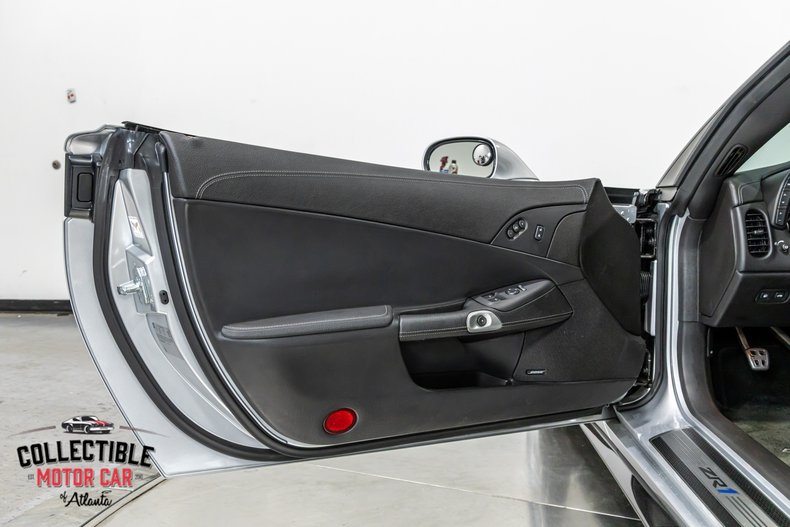 2010 Chevrolet Corvette ZR1 68