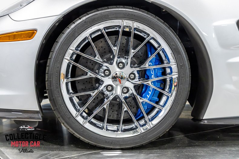 2010 Chevrolet Corvette ZR1 63