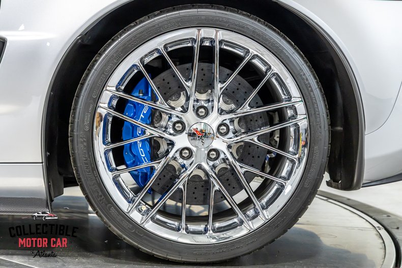 2010 Chevrolet Corvette ZR1 64