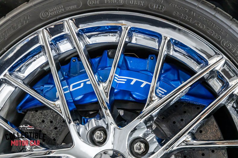 2010 Chevrolet Corvette ZR1 67