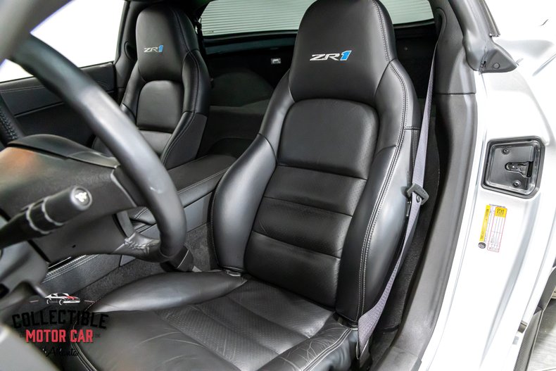 2010 Chevrolet Corvette ZR1 73