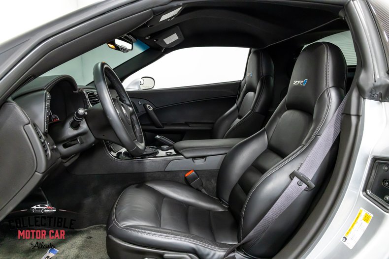 2010 Chevrolet Corvette ZR1 71