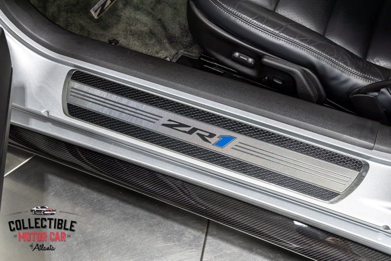 2010 Chevrolet Corvette ZR1 72
