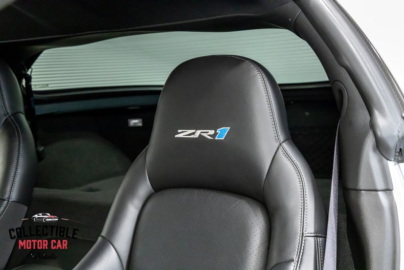 2010 Chevrolet Corvette ZR1 74