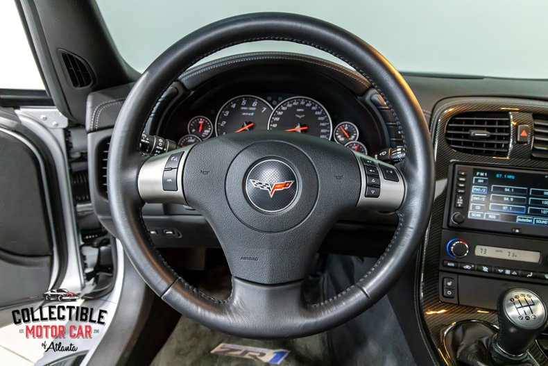2010 Chevrolet Corvette ZR1 78