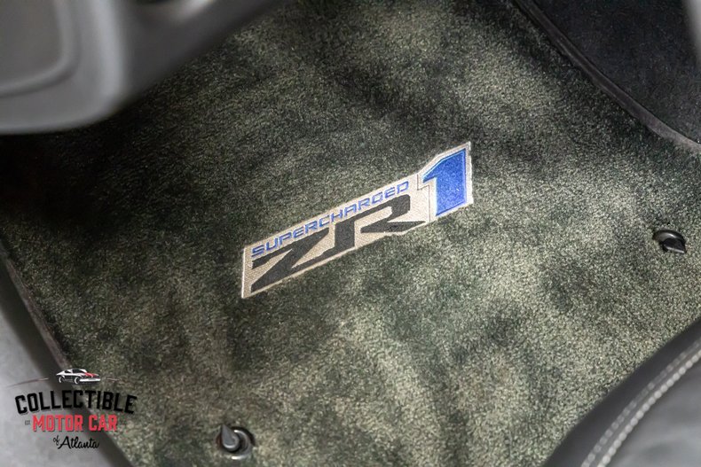 2010 Chevrolet Corvette ZR1 77