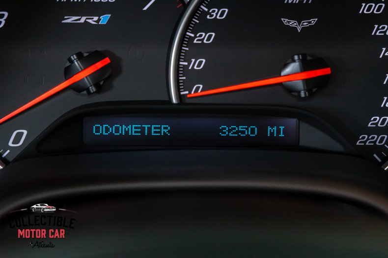 2010 Chevrolet Corvette ZR1 84