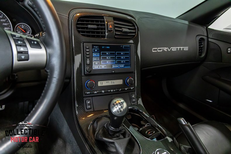2010 Chevrolet Corvette ZR1 85