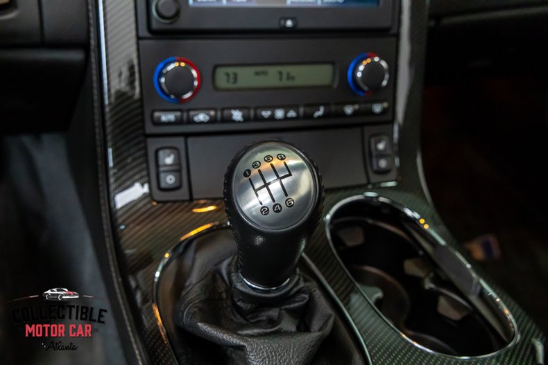 2010 Chevrolet Corvette ZR1 93