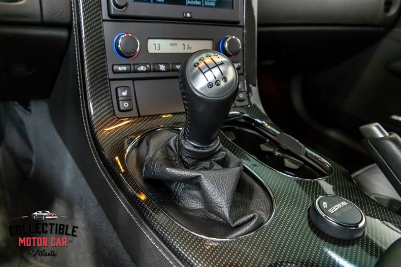 2010 Chevrolet Corvette ZR1 92