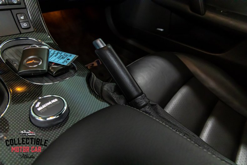 2010 Chevrolet Corvette ZR1 98