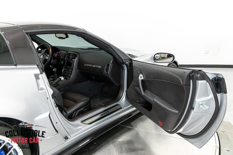 2010 Chevrolet Corvette ZR1 101