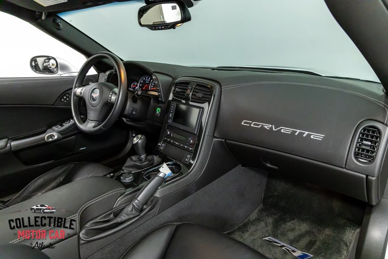 2010 Chevrolet Corvette ZR1 102