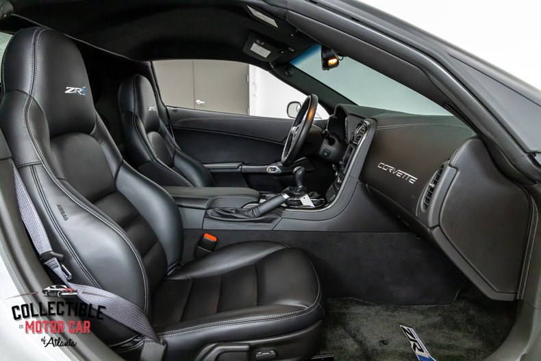 2010 Chevrolet Corvette ZR1 103