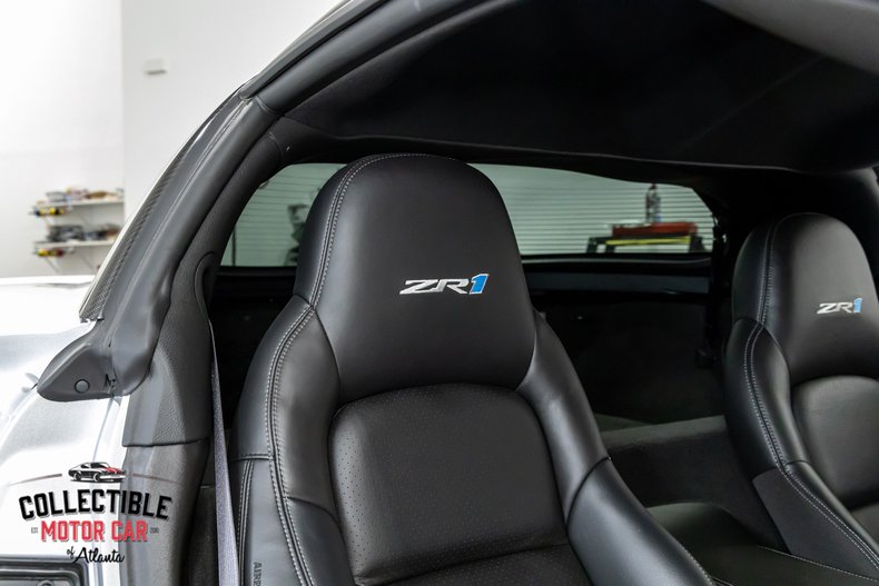 2010 Chevrolet Corvette ZR1 105