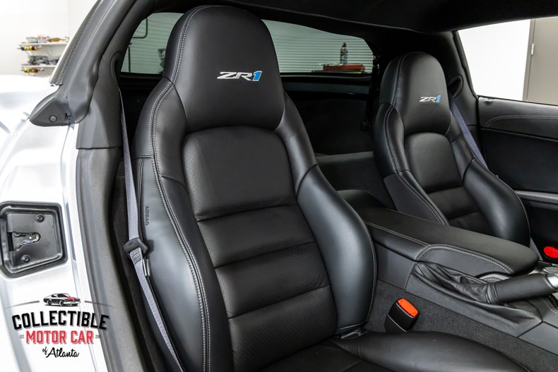 2010 Chevrolet Corvette ZR1 106