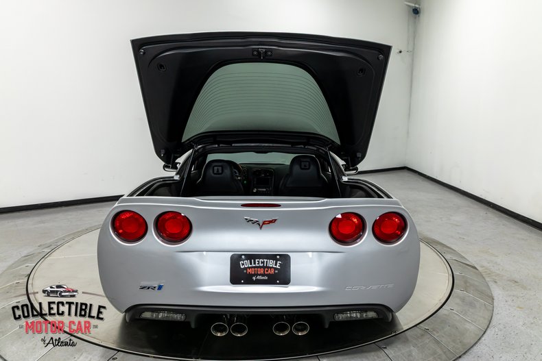 2010 Chevrolet Corvette ZR1 110