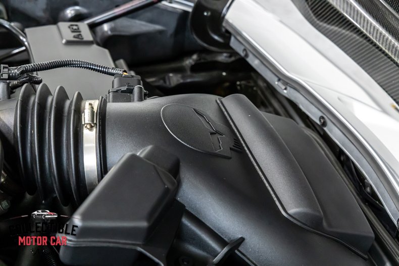 2010 Chevrolet Corvette ZR1 129