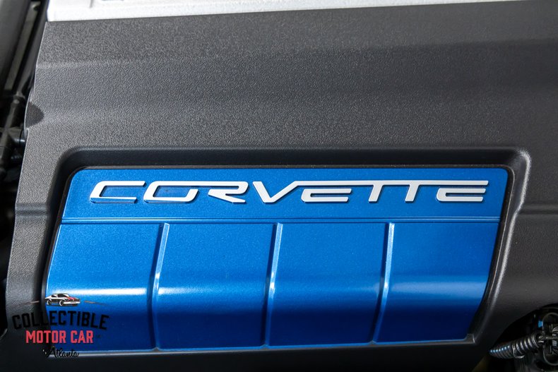 2010 Chevrolet Corvette ZR1 130
