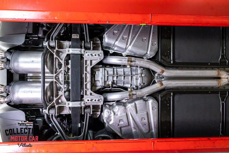2010 Chevrolet Corvette ZR1 134
