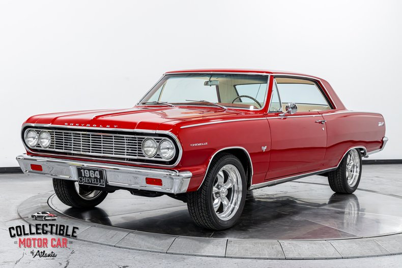 1964 Chevrolet Chevelle 1