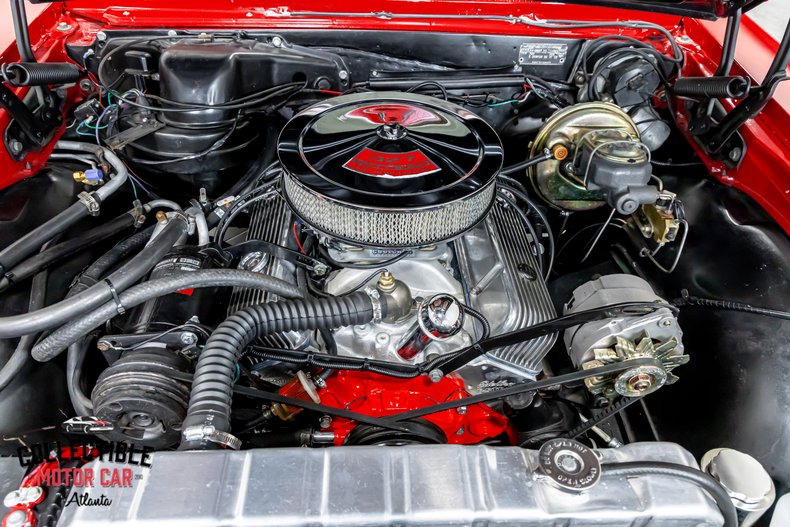 1964 Chevrolet Chevelle 7