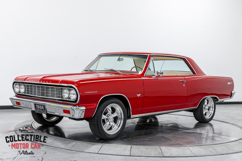1964 Chevrolet Chevelle 9